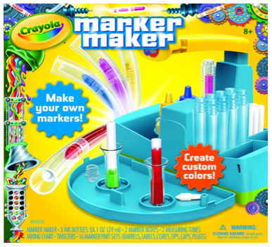 $14 Crayola Marker Maker (was $25)